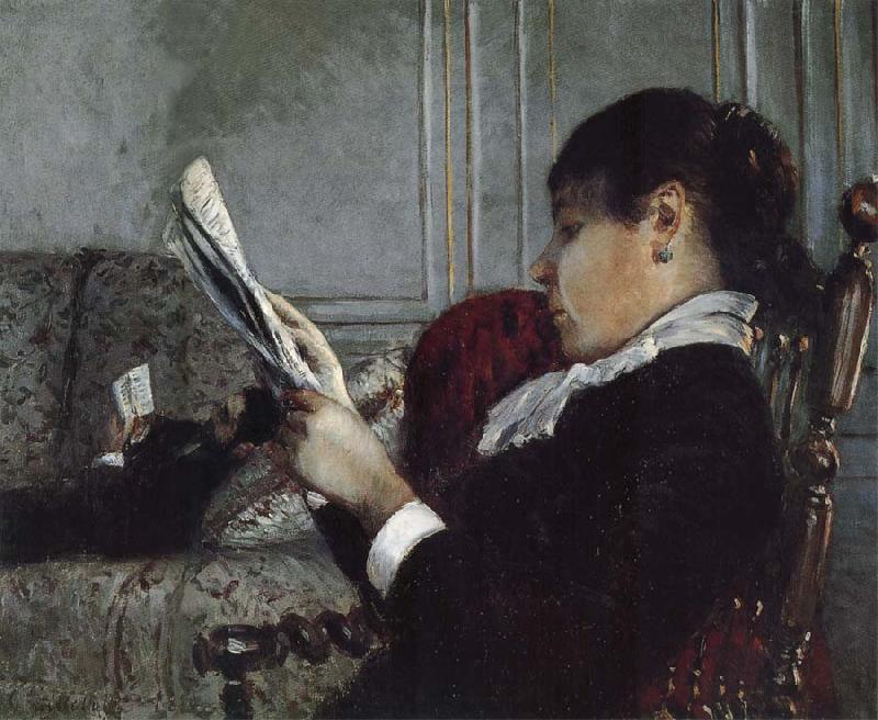 Gustave Caillebotte Indoor